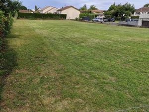 Terrain constructible naintre