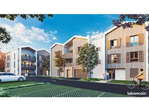 Appartement 2 pièces 41 m²