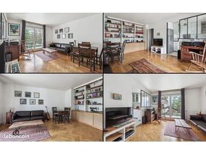 Appartement 2 pièces 50 m²