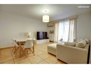 À LOUER – ERSTEIN - Très beau 4 pièces avec terrasse  garage et parking 84m²