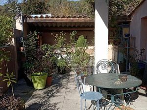 T2 avec terrasse avec vue magnifique