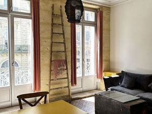 Loft 2 pièces 40 m²