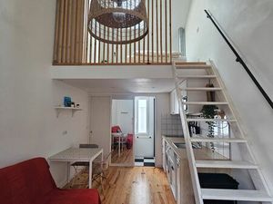 Studio meuble climatise tout equipe