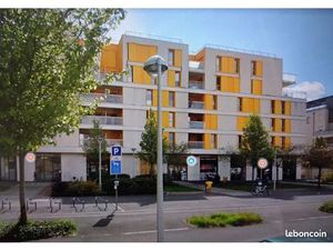 Studio 1 pièce 29 m²