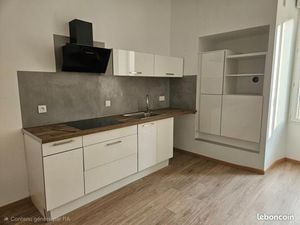 Appartement 2 pièces 38 m²