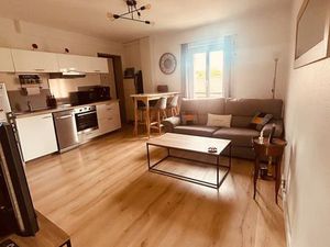 Appartement meublé 1 chambre – 35 m² – Centre de Chessy-les-Mines