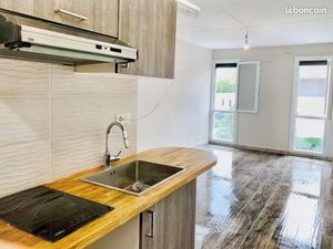 Studio 1 pièce 20 m²