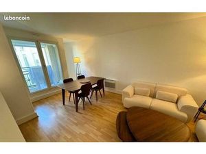 Appartement 2 pièces 47 m²