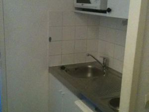 Studio 1 pièce 18 m²