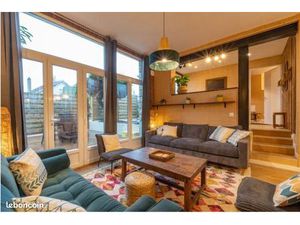 Chambre 5 pièces 18 m²