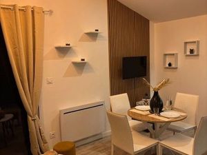 Maison chalet deux pieces meublee