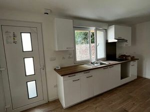 Maison semi mitoyenne à louer