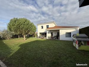 Maison 5 pièces 127 m²