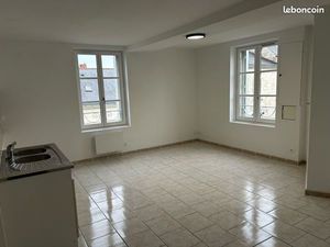 Appartement centre ville de Baugé