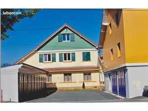 T3 Delle centre + garage