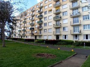 Appartement F2 à louer - 2 pièces - 43 57 m2 - Dreux - 28 - CENTRE