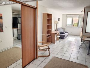 Appartement 2 pièces 39 m²