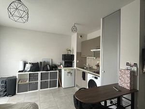 Studio 1 pièce 24 m²