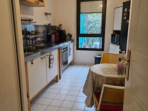 T2 de 51m2 en rdc avec petit jardin