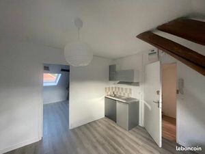 Appartement 2 pièces 33 m²