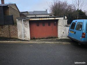 Garage - Parking - Stockage