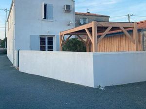 Olérons Cotinière Maison individuelle location annuelle