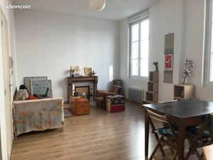 Appartement T3 Angers hypercentre