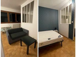 À LOUER – T1 Bis meublé 33 m² – Bonneville – Confort & Emplacement privilégié