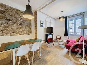 Appartement F5 à louer - 5 pièces - 78 26 m2 - Cholet - 49 - PAYS-DE-LOIRE