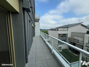 Appartement 2 pièces 42 m²