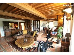 Appartement familial vue saone