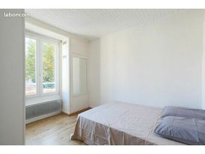 Deux-pièces lumineux meublé - Proximité métro ligne 7