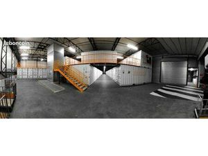 Box de stockage 9m²