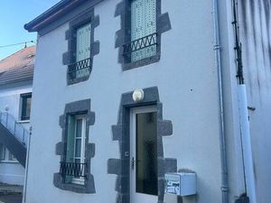 Maison de bourg à louer