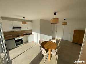 Location Maison T3 neuve meublée