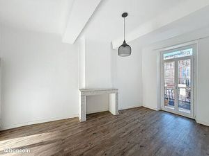 Appartement 2 pièces 57 m²