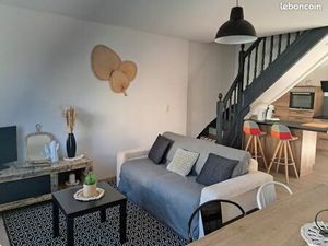 Appartement duplex meublé 70 m2