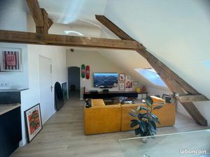 ? Magnifique 3-pièces rénové – 89 m² – Proche gare (rue Berlioz)