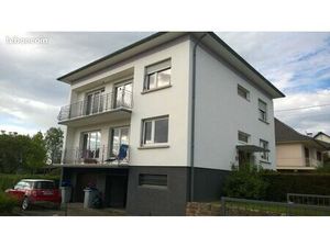 Lampertheim - 4 pièces dans maison bifamille