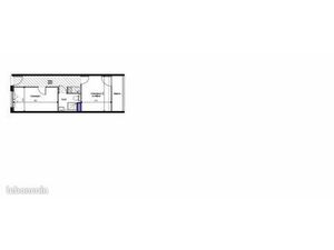 Appartement 1 pièce 28 m²