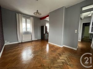 Appartement F3 à louer - 3 pièces - 67 23 m2 - Rouen - 76 - HAUTE-NORMANDIE