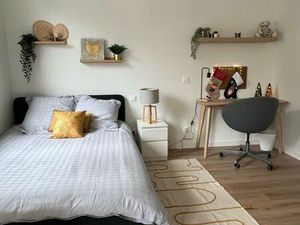 Appartement 1 pièce 21 m2