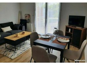 Appartement T2 centre Craponne