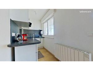 Asaisi Studio 26m2 sur Ivry-sur-Seine