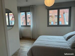 Studio meublé Strasbourg centre