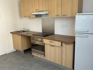 Maison à louer - 2 pièces - 25 31 m2 - Aubervilliers - 93 - ILE-DE-FRANCE