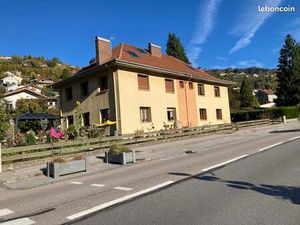 Location centre de La Bresse 3ch salon cuisine 75m²