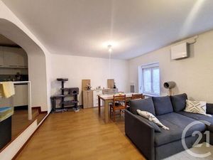 Appartement F2 à louer - 2 pièces - 59 16 m2 - St Etienne Les Remiremont - 88 - LORRAINE