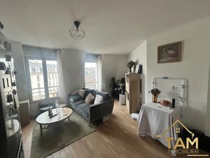Location meublée appartement 2 pièces 39.8 m² à Saint-Cyr-l'Ecole (78210)  1 050 €