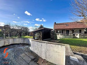 A vendre Maison 4 chambres avec atelier de 72 m²